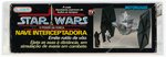 GLASSLITE STAR WARS: O PODER DA FORÇA/THE POWER OF THE FORCE - TIE FIGHTER AFA 75 Q-EX+/NM.