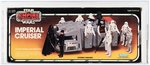 STAR WARS: THE EMPIRE STRIKES BACK - IMPERIAL CRUISER AFA 80 NM.