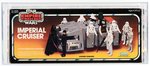 STAR WARS: THE EMPIRE STRIKES BACK - IMPERIAL CRUISER AFA 80 NM.