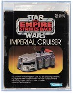 STAR WARS: THE EMPIRE STRIKES BACK - IMPERIAL CRUISER AFA 80 NM.