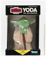 STAR WARS: THE EMPIRE STRIKES BACK - YODA THE JEDI MASTER FORTUNE TELLER AFA 80 NM.