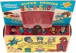 MARVEL SUPER HEROES SEE-A-SHOW STEREO VIEWER SET.