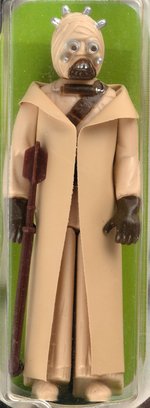 STAR WARS - SAND PEOPLE (TUSKEN RAIDER) 20 BACK-A AFA 40 GOOD.