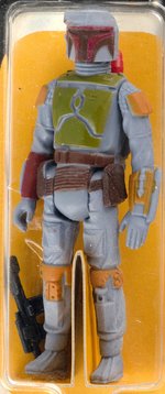 STAR WARS: THE EMPIRE STRIKES BACK - BOBA FETT 48 BACK-A AFA 60 EX.