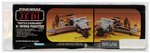 STAR WARS: RETURN OF THE JEDI - X-WING FIGHTER (BATTLE DAMAGED) AFA 80 NM (AFA MISLABEL).