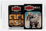 STAR WARS: THE EMPIRE STRIKES BACK - MTV-7 AFA 80 NM (REBATE STICKER OFFER).