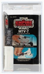 STAR WARS: THE EMPIRE STRIKES BACK - MTV-7 AFA 80 NM (REBATE STICKER OFFER).