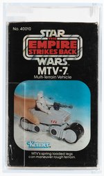 STAR WARS: THE EMPIRE STRIKES BACK - MTV-7 AFA 80 NM (REBATE STICKER OFFER).