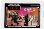 PALITOY/CLIPPER STAR WARS: RETURN OF THE JEDI - CAP-2 CAPTIVATOR (MINI RIG) AFA UNCIRCULATED U90 NM+/MINT.