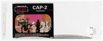 PALITOY/CLIPPER STAR WARS: RETURN OF THE JEDI - CAP-2 CAPTIVATOR (MINI RIG) AFA UNCIRCULATED U90 NM+/MINT.