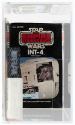 STAR WARS: THE EMPIRE STRIKES BACK - INT-4 INTERCEPTOR AFA 80 NM.