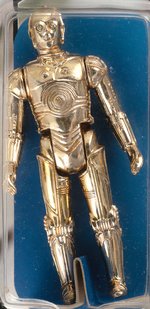 STAR WARS - SEE-THREEPIO (C-3PO) 12 BACK-B AFA 85 NM+.