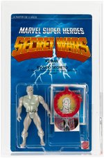 MATTEL SPAIN SECRET WARS SERIES 3 ICEMAN AFA 80 NM.