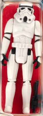 STAR WARS: THE EMPIRE STRIKES BACK - STORMTROOPER 21 BACK AFA 80+ NM.