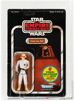 STAR WARS: THE EMPIRE STRIKES BACK - CLOUD CAR PILOT 48 BACK-C AFA 75 EX+/NM.