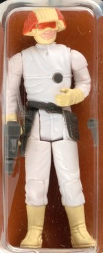 STAR WARS: THE EMPIRE STRIKES BACK - CLOUD CAR PILOT 48 BACK-C AFA 75 EX+/NM.