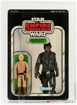 STAR WARS: THE EMPIRE STRIKES BACK - LUKE SKYWALKER (BESPIN FATIGUES) 31 BACK-B AFA 90 NM+/MINT.