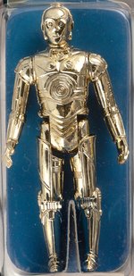 STAR WARS - SEE-THREEPIO (C-3PO) 12 BACK-C AFA 80 NM.