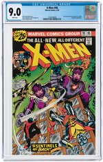 X-MEN #98 APRIL 1976 CGC 9.0 VF/NM.