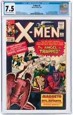 X-MEN #5 MAY 1964 CGC 7.5 VF-.