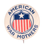 WWII "AMERICAN WAR MOTHERS" FROM 1944.