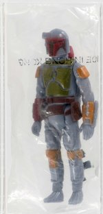 STAR WARS - BOBA FETT MAIL AWAY FIGURE AFA 85 NM+.