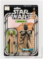 STAR WARS - SAND PEOPLE (TUSKEN RAIDER) 12 BACK-C AFA 80 NM.