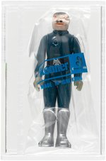 STAR WARS - LOOSE (BAGGED) ACTION FIGURE - SNAGGLETOOTH (BLUE) AFA 85 NM+ (NO WEAPON).