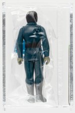 STAR WARS - LOOSE (BAGGED) ACTION FIGURE - SNAGGLETOOTH (BLUE) AFA 85 NM+ (NO WEAPON).