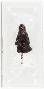 STAR WARS - LOOSE (BAGGED) ACTION FIGURE/HK JAWA UKG 90%.