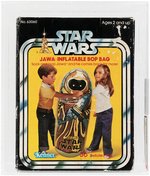 STAR WARS - JAWA INFLATABLE BOP BAG AFA 70 EX+.