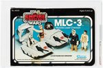 STAR WARS: THE EMPIRE STRIKES BACK - MLC-3 MOBILE LASER CANNON AFA 80 NM.