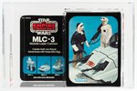 STAR WARS: THE EMPIRE STRIKES BACK - MLC-3 MOBILE LASER CANNON AFA 80 NM.