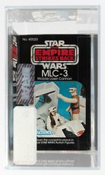 STAR WARS: THE EMPIRE STRIKES BACK - MLC-3 MOBILE LASER CANNON AFA 80 NM.