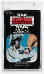 STAR WARS: THE EMPIRE STRIKES BACK - MLC-3 MOBILE LASER CANNON AFA 80 NM.