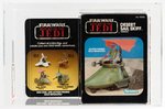 STAR WARS: RETURN OF THE JEDI - DESERT SAIL SKIFF AFA 80 NM.