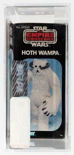 STAR WARS: THE EMPIRE STRIKES BACK - WAMPA AFA 80 NM.