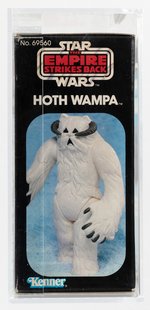 STAR WARS: THE EMPIRE STRIKES BACK - WAMPA AFA 80 NM.