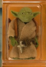 STAR WARS: THE POWER OF THE FORCE - YODA 92 BACK AFA 80 Y-NM (BROWN SNAKE).