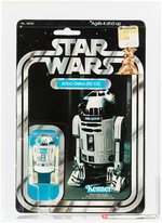 STAR WARS - ARTOO-DETOO (R2-D2) 21 BACK-A AFA 80 NM.