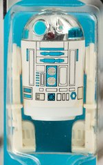 STAR WARS - ARTOO-DETOO (R2-D2) 21 BACK-A AFA 80 NM.