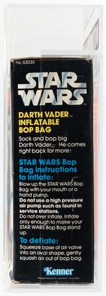 STAR WARS - DARTH VADER INFLATABLE BOP BAG AFA 80 NM.