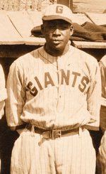 1927 PHILADELPHIA ROYAL GIANTS ORIGINAL TEAM PANORAMIC PHOTOGRAPH WITH HOF'ERS WILLIE FOSTER, TURKEY STEARNES AND BULLET ROGAN.