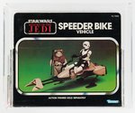 STAR WARS: RETURN OF THE JEDI - SPEEDER BIKE VEHICLE AFA 80 NM.