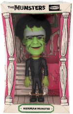 REMCO THE MUNSTERS - HERMAN MUNSTER FACTORY-SEALED BOXED DOLL.