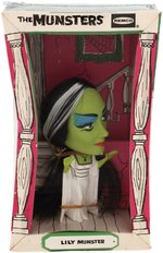 REMCO THE MUNSTERS - LILY MUNSTER FACTORY-SEALED BOXED DOLL.