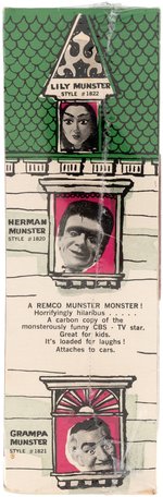 REMCO THE MUNSTERS - LILY MUNSTER FACTORY-SEALED BOXED DOLL.