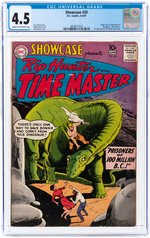 SHOWCASE #20 MAY-JUNE 1959 CGC 4.5 VG+ (FIRST RIP HUNTER).