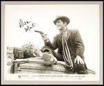 DEAN MARTIN "4 FOR TEXAS" SIGNED MOVIE STILL.