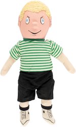 THE ADDAMS FAMILY - PUGSLEY ADDAMS DOLL.